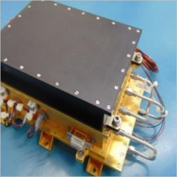 X-Band Receivers for RISAT2A